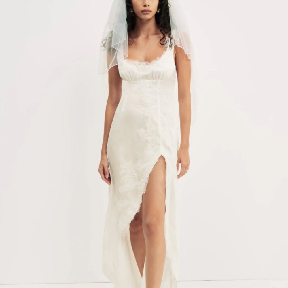 For Love And Lemons Clemence Maxi Dress